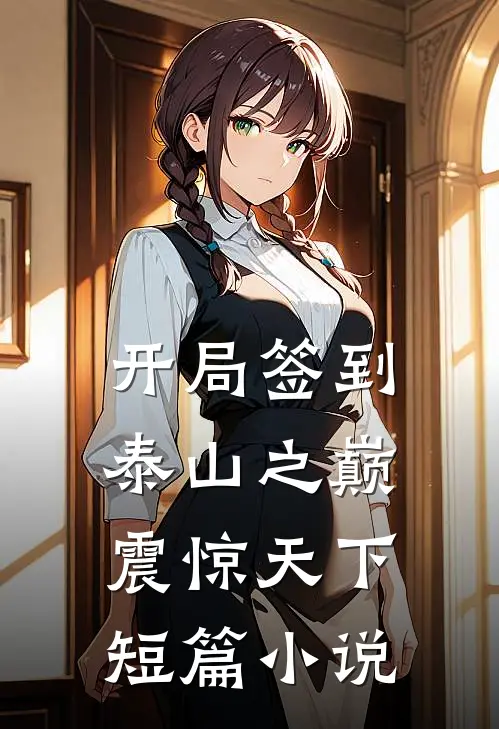 开局签到泰山之巅，震惊天下短篇小说