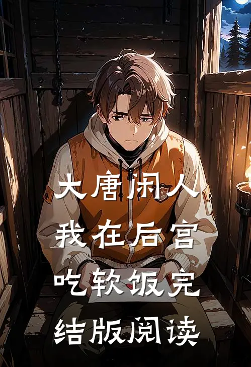 大唐闲人:我在后宫吃软饭完结版阅读