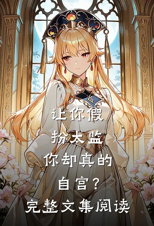 让你假扮太监,你却真的自宫?完整文集阅读