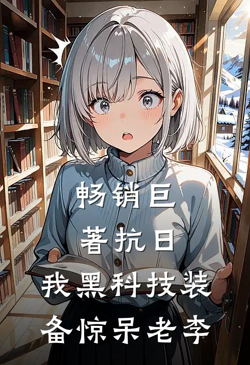 畅销巨著抗日:我黑科技装备惊呆老李