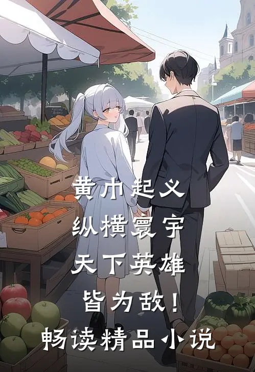 黄巾起义:纵横寰宇,天下英雄皆为敌!畅读精品小说