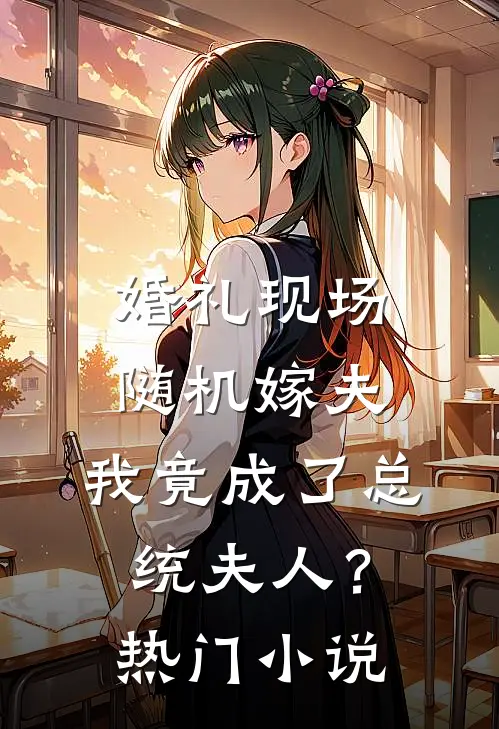 婚礼现场随机嫁夫,我竟成了总统夫人?热门小说
