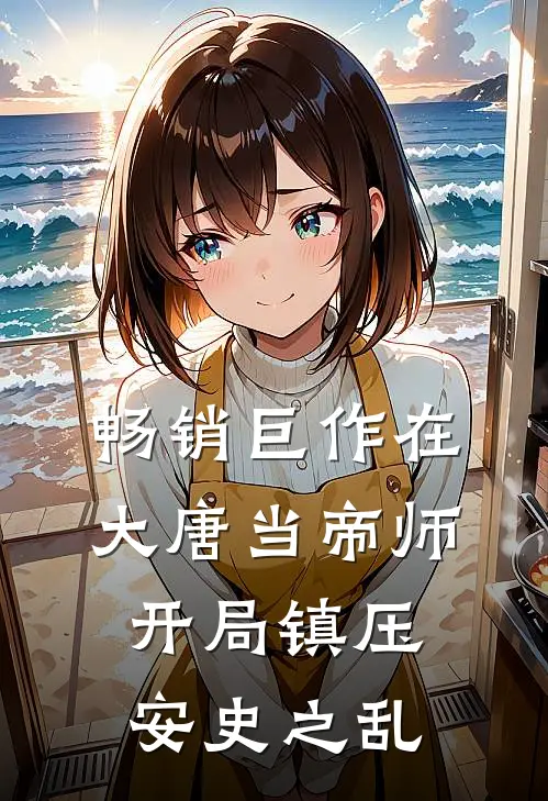 畅销巨作在大唐当帝师,开局镇压安史之乱