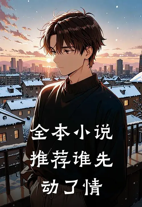 全本小说推荐谁先动了情