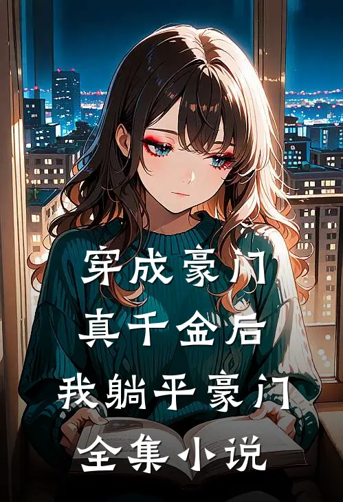 穿成豪门真千金后，我躺平豪门全集小说