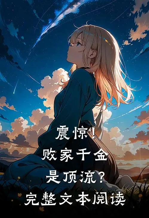 震惊!败家千金是顶流?完整文本阅读
