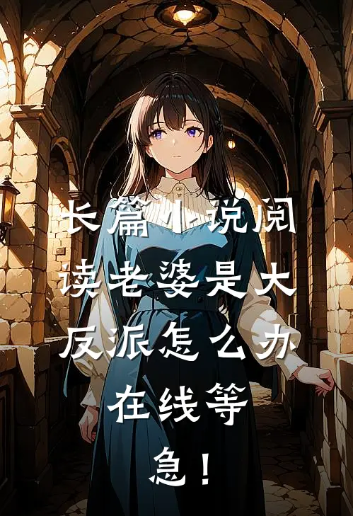 长篇小说阅读老婆是大反派怎么办,在线等,急!