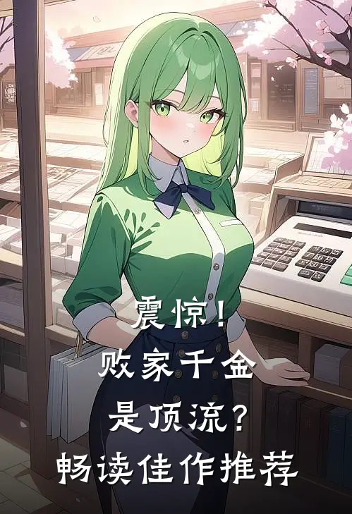 震惊!败家千金是顶流?畅读佳作推荐