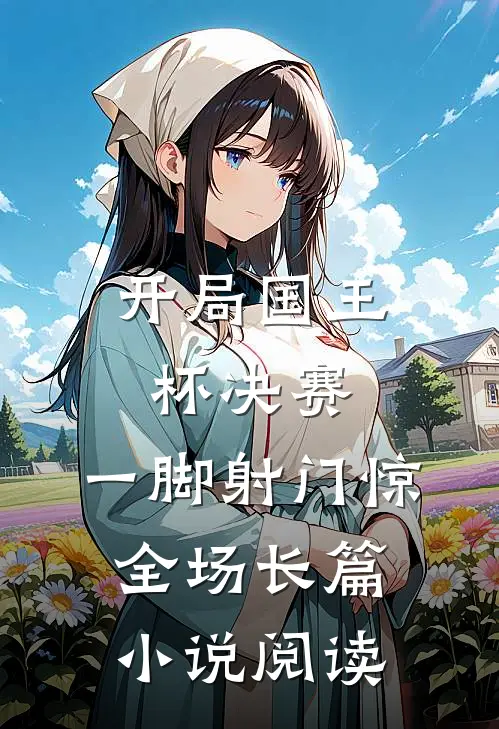 开局国王杯决赛,一脚射门惊全场长篇小说阅读