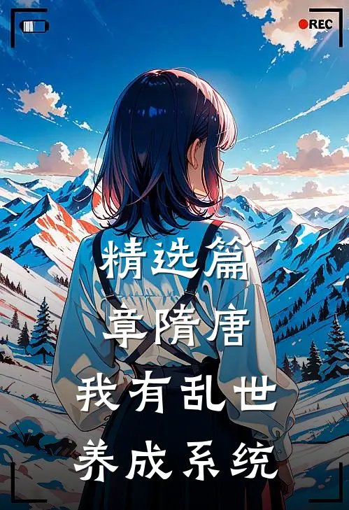 精选篇章隋唐:我有乱世养成系统