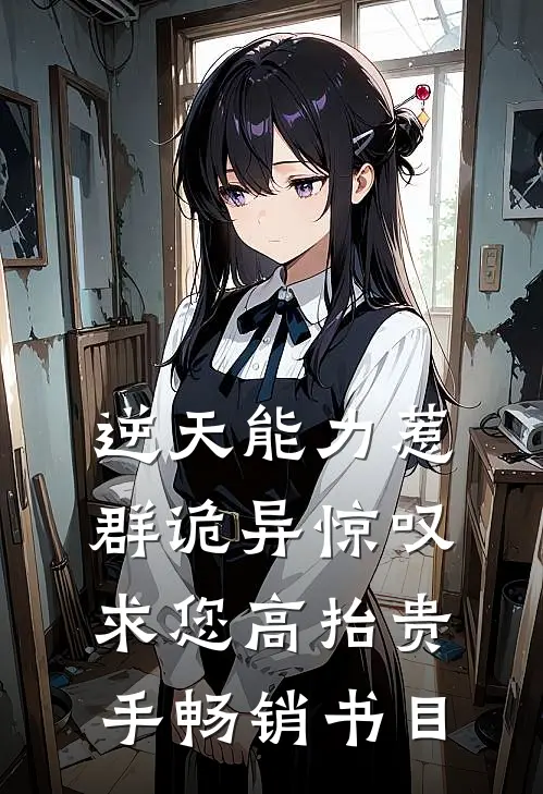 逆天能力惹群诡异惊叹:求您高抬贵手畅销书目