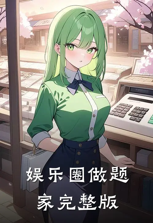 娱乐圈做题家完整版