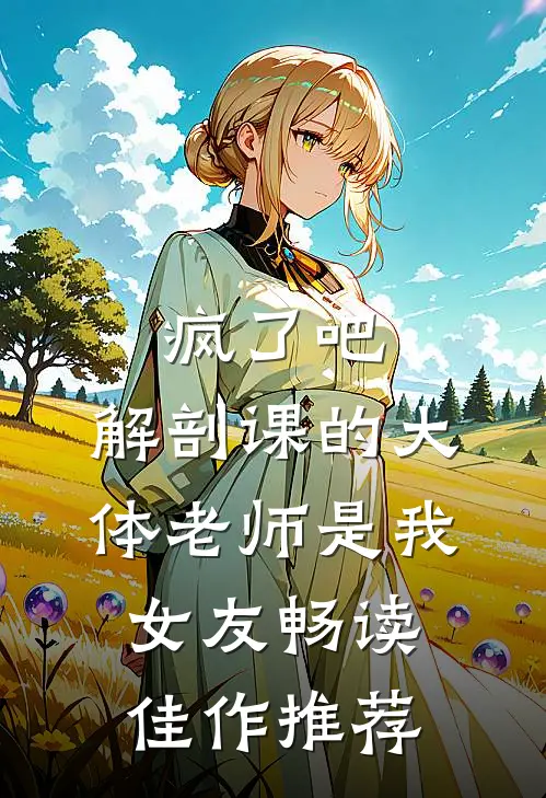 疯了吧，解剖课的大体老师是我女友畅读佳作推荐