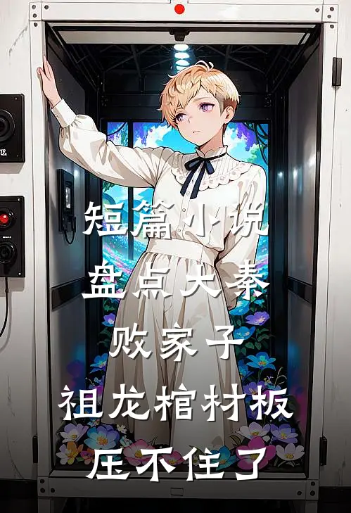 短篇小说盘点大秦败家子,祖龙棺材板压不住了