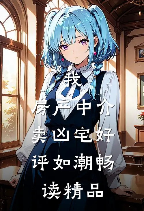 我,房产中介,卖凶宅好评如潮畅读精品