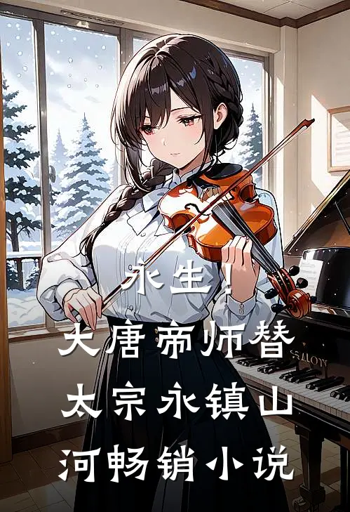 永生！大唐帝师，替太宗永镇山河畅销小说
