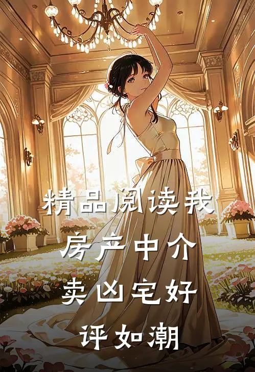 精品阅读我,房产中介,卖凶宅好评如潮