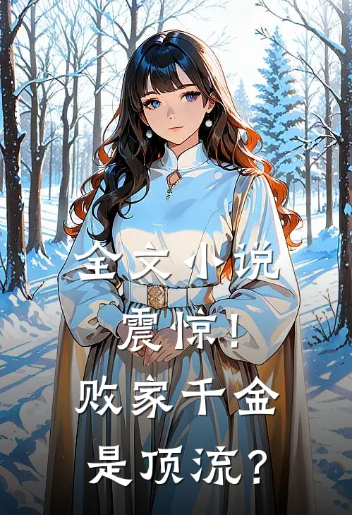 全文小说震惊!败家千金是顶流?