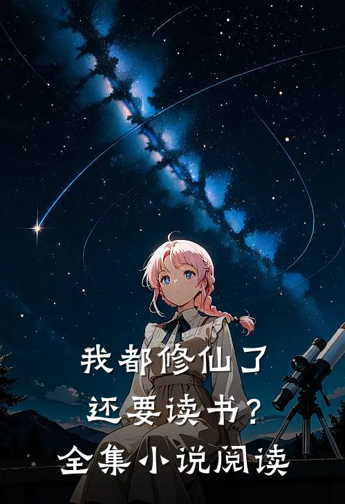 我都修仙了，还要读书？全集小说阅读
