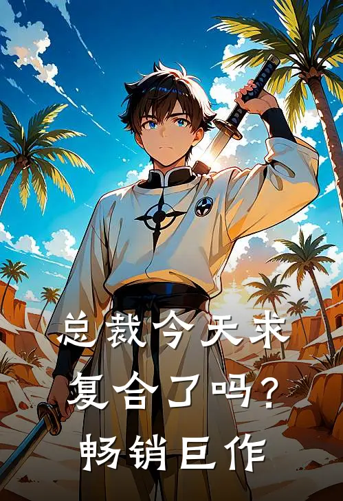 总裁今天求复合了吗?畅销巨作