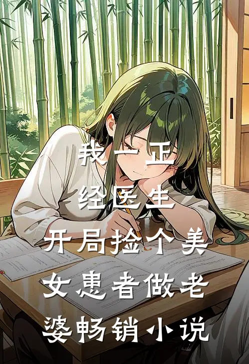 我一正经医生，开局捡个美女患者做老婆畅销小说