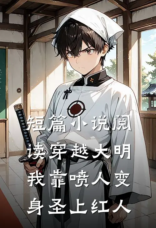 短篇小说阅读穿越大明,我靠喷人变身圣上红人