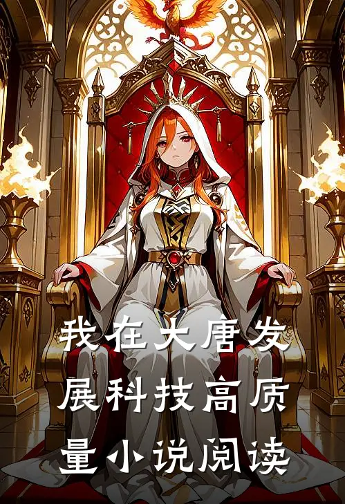 我在大唐发展科技高质量小说阅读