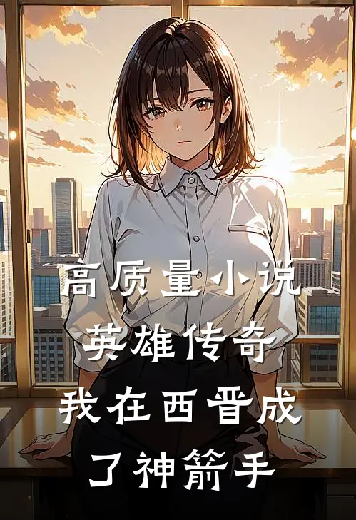 高质量小说英雄传奇：我在西晋成了神箭手