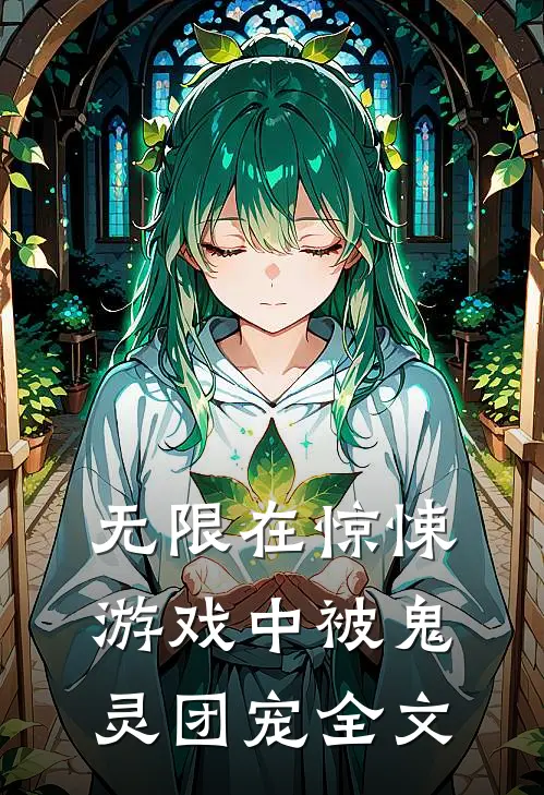 无限在惊悚游戏中被鬼灵团宠全文