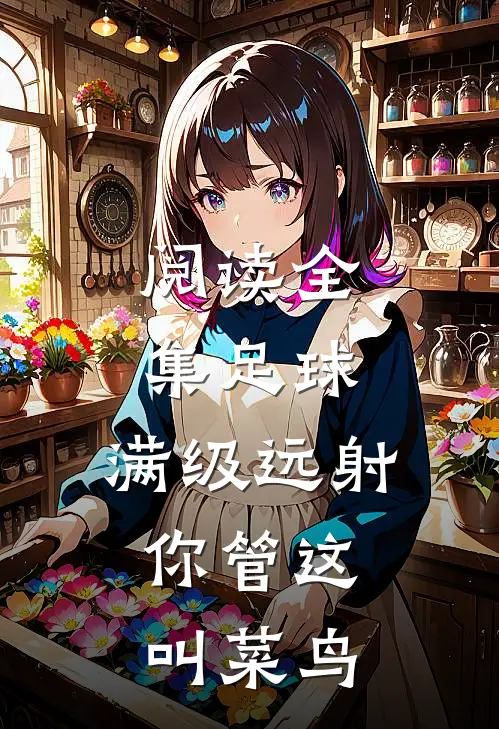 阅读全集足球：满级远射，你管这叫菜鸟
