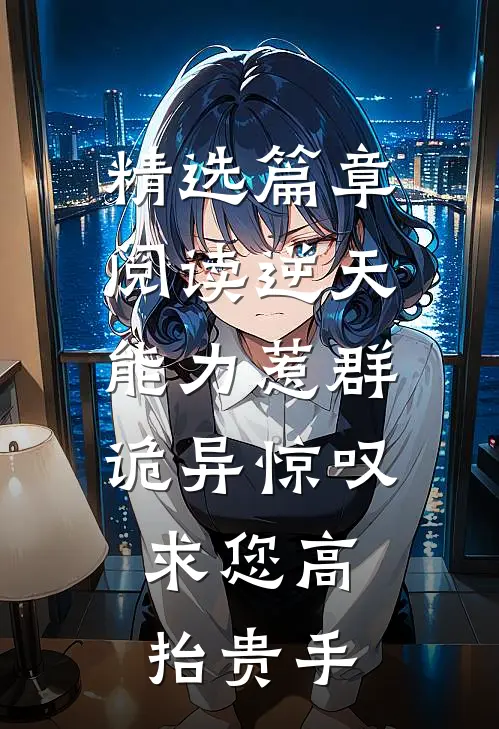 精选篇章阅读逆天能力惹群诡异惊叹:求您高抬贵手