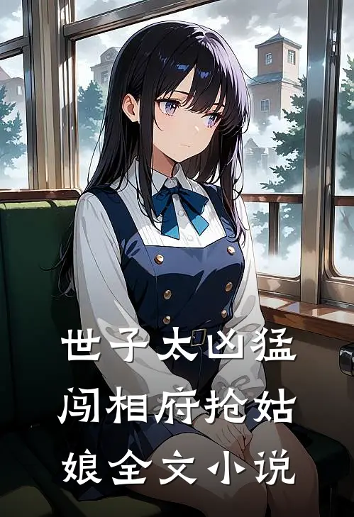 世子太凶猛:闯相府抢姑娘全文小说