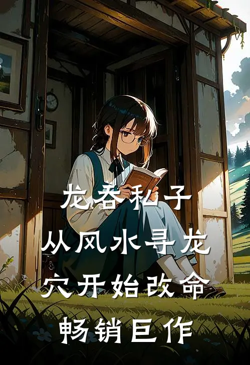 龙吞私子:从风水寻龙穴开始改命畅销巨作