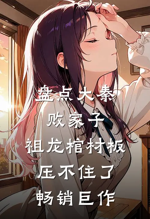 盘点大秦败家子，祖龙棺材板压不住了畅销巨作
