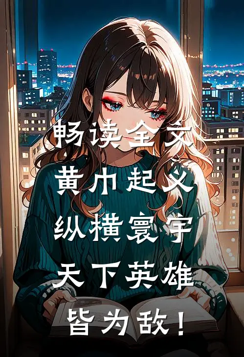 畅读全文黄巾起义：纵横寰宇，天下英雄皆为敌！