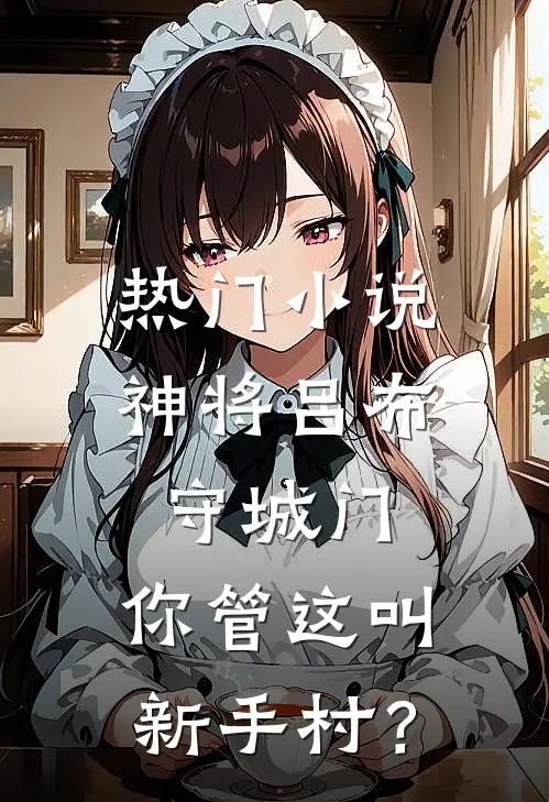 热门小说神将吕布守城门，你管这叫新手村？
