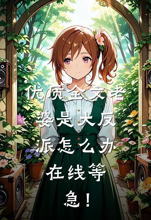 优质全文老婆是大反派怎么办，在线等，急！