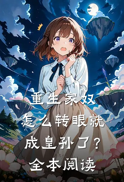 重生家奴,怎么转眼就成皇孙了?全本阅读