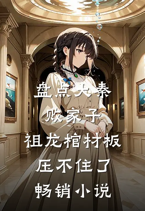 盘点大秦败家子,祖龙棺材板压不住了畅销小说