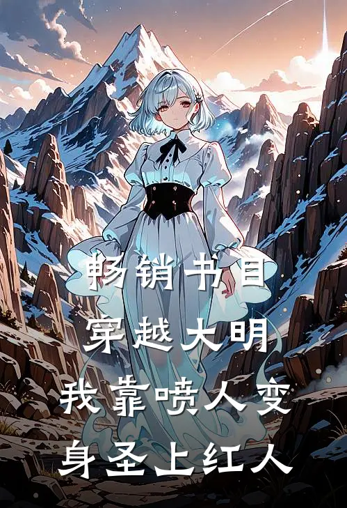 畅销书目穿越大明，我靠喷人变身圣上红人