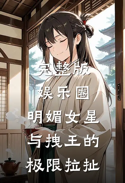 完整版娱乐圈:明媚女星与拽王的极限拉扯
