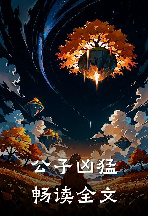 公子凶猛畅读全文