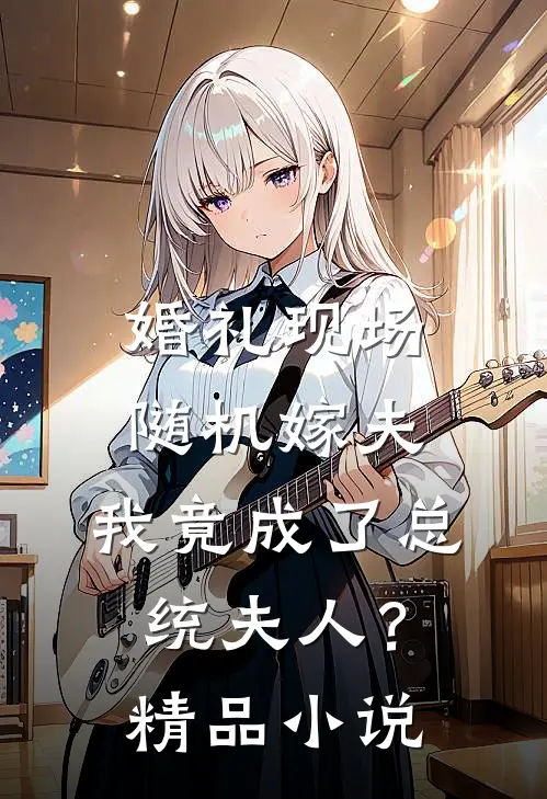 婚礼现场随机嫁夫,我竟成了总统夫人?精品小说