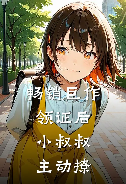 畅销巨作领证后,小叔叔主动撩