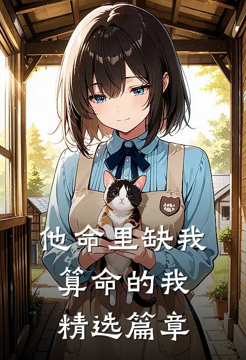 他命里缺我，算命的我精选篇章