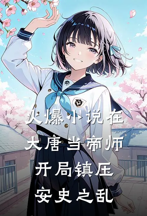 火爆小说在大唐当帝师，开局镇压安史之乱