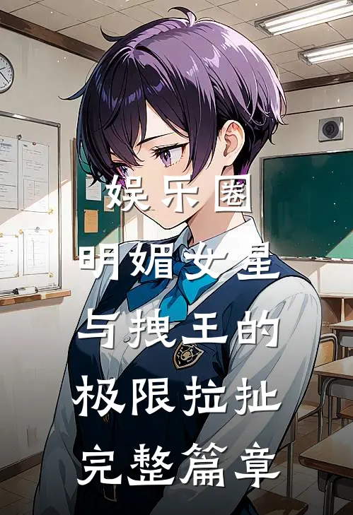 娱乐圈:明媚女星与拽王的极限拉扯完整篇章