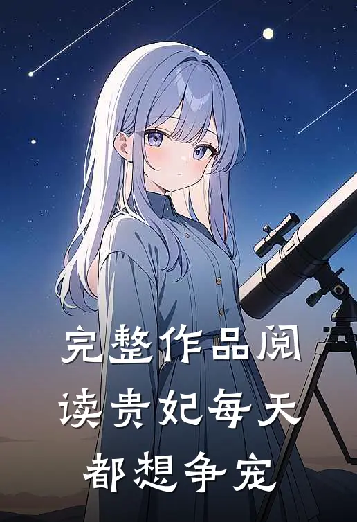 完整作品阅读贵妃每天都想争宠