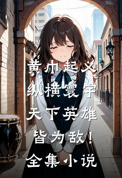 黄巾起义:纵横寰宇,天下英雄皆为敌!全集小说