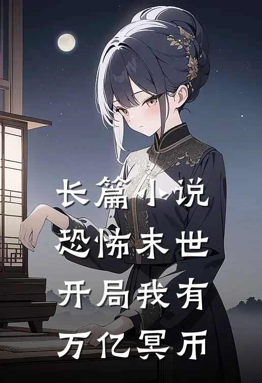 长篇小说恐怖末世,开局我有万亿冥币